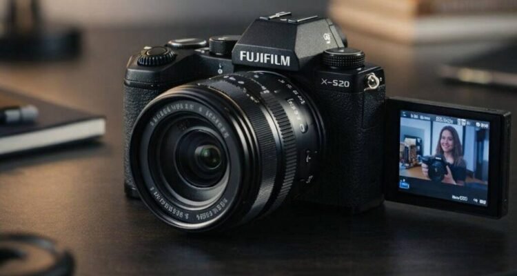 Harga Fujifilm X S20 Terbaru, Kamera Hybrid Andal untuk Foto dan Video