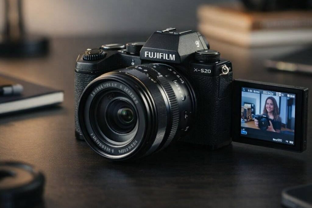 Harga Fujifilm X S20 Terbaru, Kamera Hybrid Andal untuk Foto dan Video