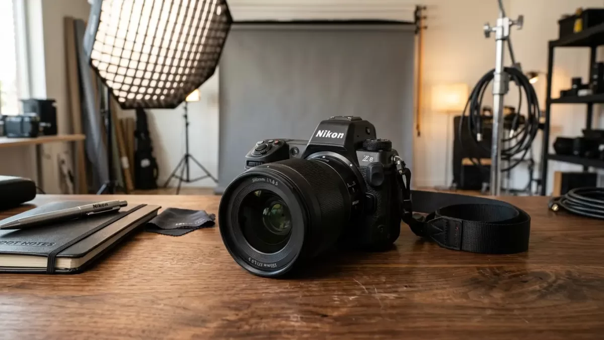 Lensa Nikon Z Terbaik 2026 untuk Portrait, Sports dan Wildlife
